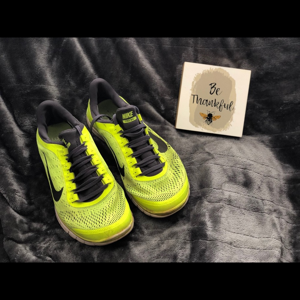 Nike Free 3.0 Sneakers